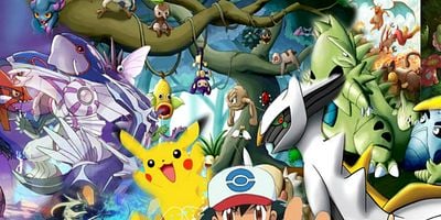 Cartel de Wakaba Taun! Hajimari o Tsugeru Kazega Fukumachi!