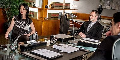 Cartel de Corpse de Ballet