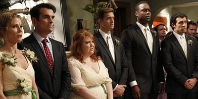 Cartel de La boda - parte 2