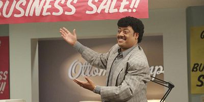 Cartel de You're Under Foot