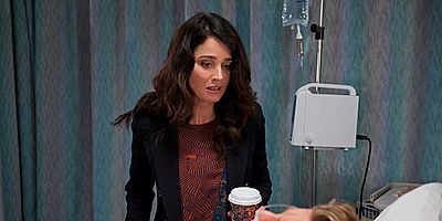 Cartel de El gran dragón rojo