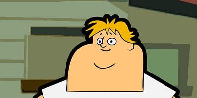 Cartel de Monster Cash!