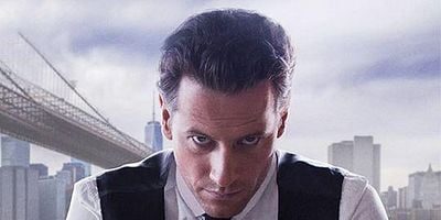 Cartel de The Pugilist Break