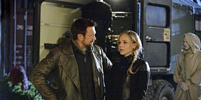 Cartel de Bottom of the World