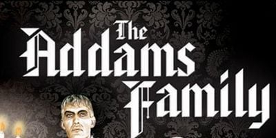 Cartel de The Addams Family Goes to School