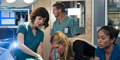 Cartel de Heaven Can Wait