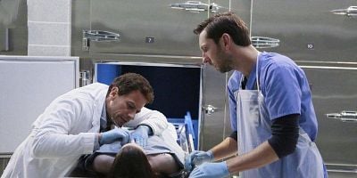 Cartel de Look Before You Leap