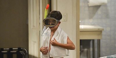 Cartel de Figgy Pudding and the Rapture