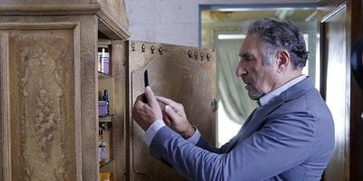 Cartel de The Art of Murder