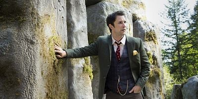 Cartel de And The Crown of King Arthur