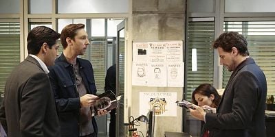 Cartel de The Frustrating Thing About Psychopaths