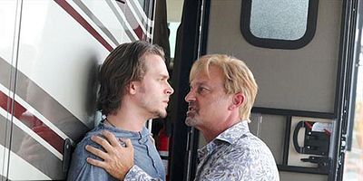 Cartel de Road Happy