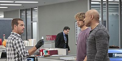 Cartel de Black Budget