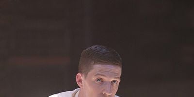 Cartel de And the Abyss Gazes Back