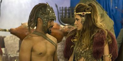 Cartel de What Is Best in Life?