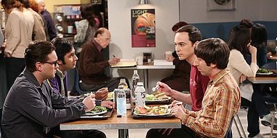 Cartel de La equivalencia del baile del instituto