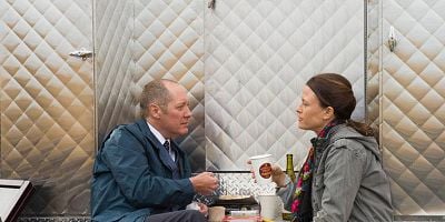 Cartel de The Scimitar (no 22)