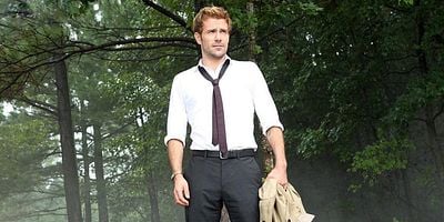 Cartel de Blessed Are the Damned