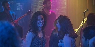 Cartel de The Two Lisas