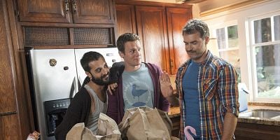 Cartel de Looking for the Promised Land