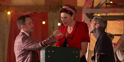 Cartel de Pensamientos mágicos