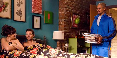 Cartel de Coming Out