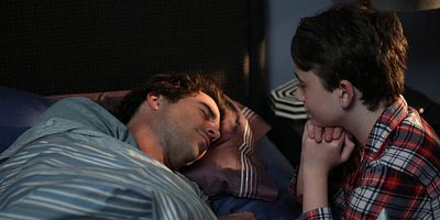 Cartel de About a Hook