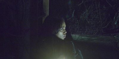 Cartel de What Lies Beneath