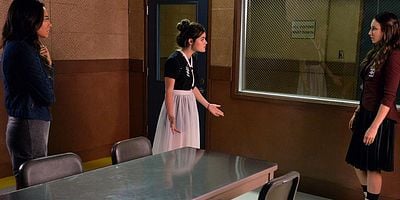 Cartel de Maldita sangre