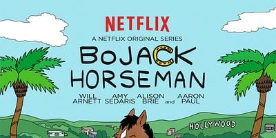 Cartel de The BoJack Horseman Story, Chapter One