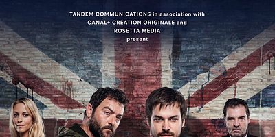 Cartel de One Hand Clapping