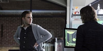 Cartel de Love In The Time Of HYDRA