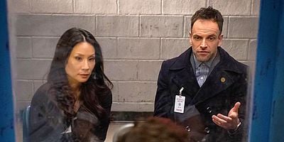 Cartel de One Watson, One Holmes