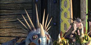 Cartel de A Time to Skrill