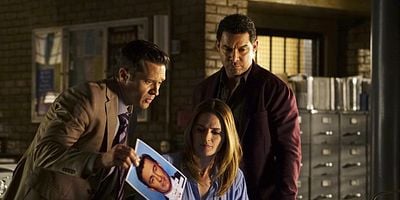 Cartel de In Plane Sight