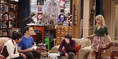 Cartel de La transmisión de la graduación