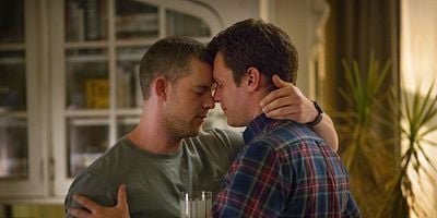 Cartel de Looking Down the Road