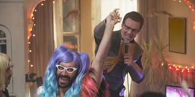 Cartel de Looking For Gordon Freeman