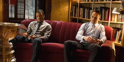 Cartel de The Best Way Out Is Always Through