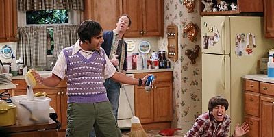 Cartel de La combustión maternal