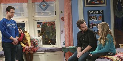 Cartel de Girl Meets Pluto