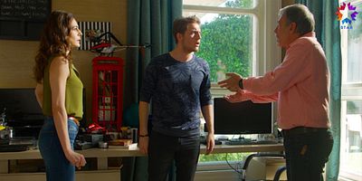 Cartel de Paramparça 24.Bölüm