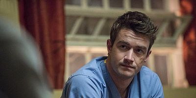 Cartel de Mr. Berserk