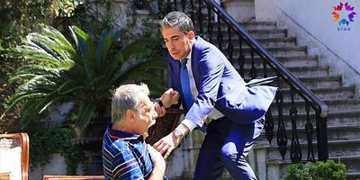 Cartel de Paramparça 25.Bölüm