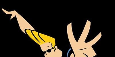 Cartel de Bikini Space Planet