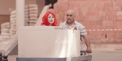 Cartel de Kiraz Mevsimi 46.Bölüm