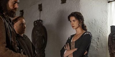 Cartel de La rendición del alma de un hombre