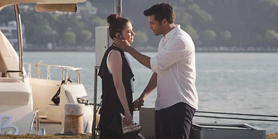 Cartel de Kiraz Mevsimi 47.Bölüm