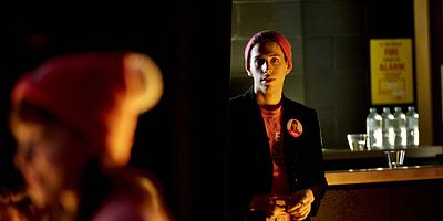 Cartel de Community of Dreadful Fear and Hate