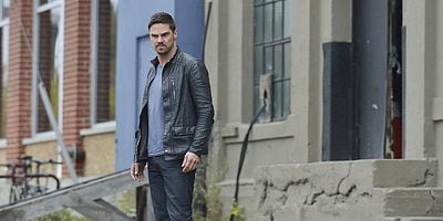 Cartel de Asuntos del corazón